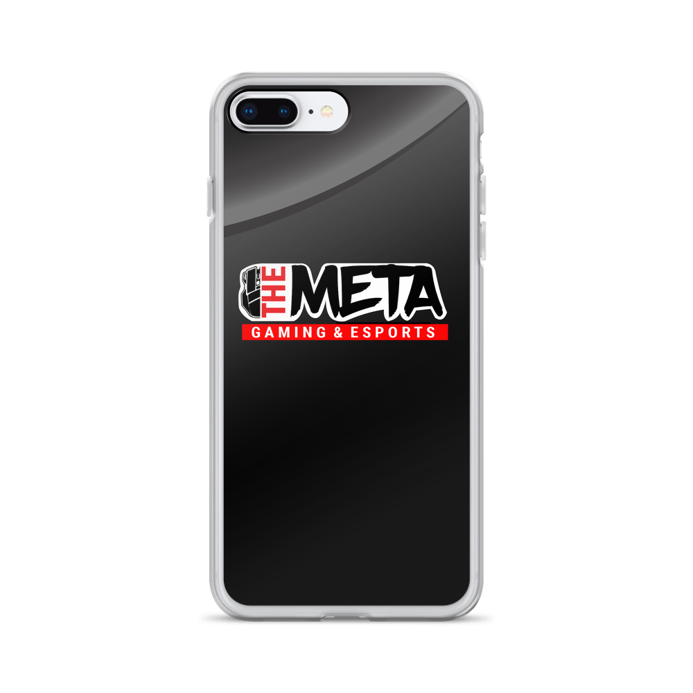 The Meta Logo iPhone Case