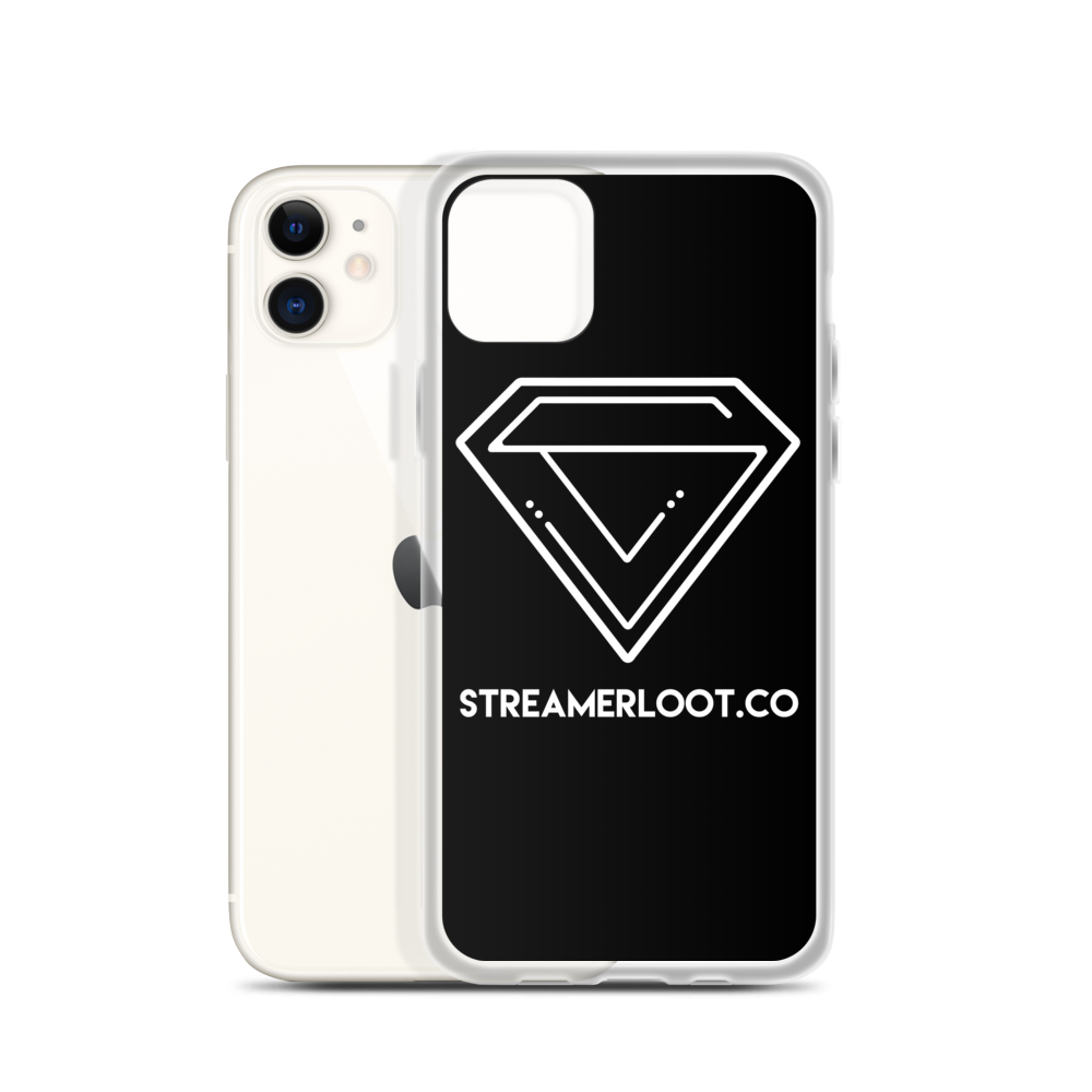 Streamerloot.co iPhone Case