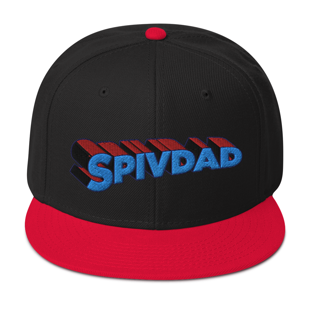Spivdad Snapback