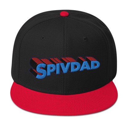 Spivdad Snapback
