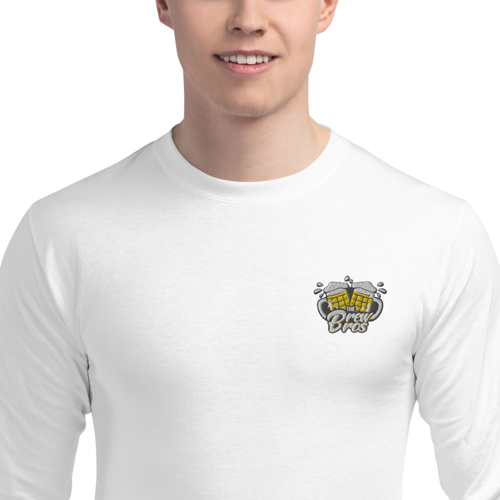 The Brew Bros Champion Long Sleeve Shirt