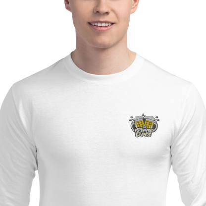 The Brew Bros Champion Long Sleeve Shirt