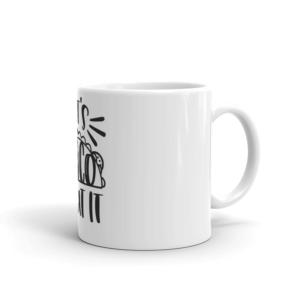 TomaHwkTacoChop Mug