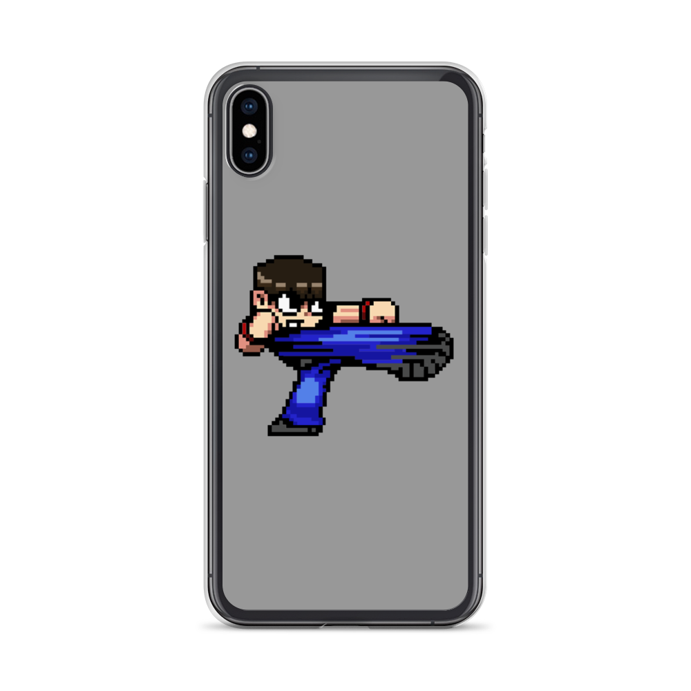 vipersfury86 Gaming iPhone Case