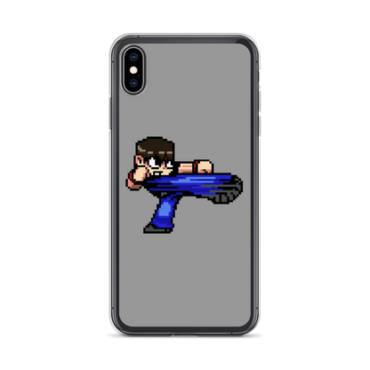 vipersfury86 Gaming iPhone Case