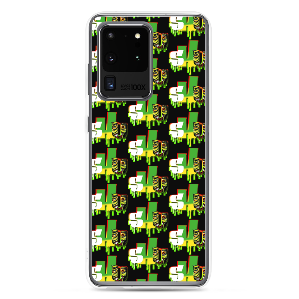 SumHairy_dad Gaming Samsung Case
