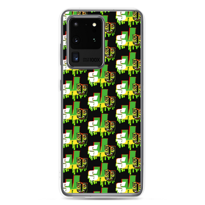 SumHairy_dad Gaming Samsung Case