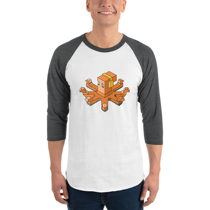 Spethal0 Baseball Tee