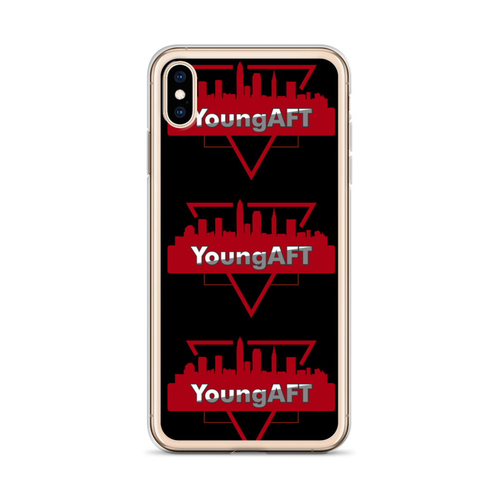 YoungAFT iPhone Case