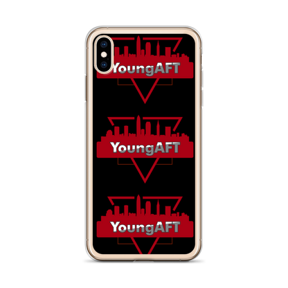 YoungAFT iPhone Case