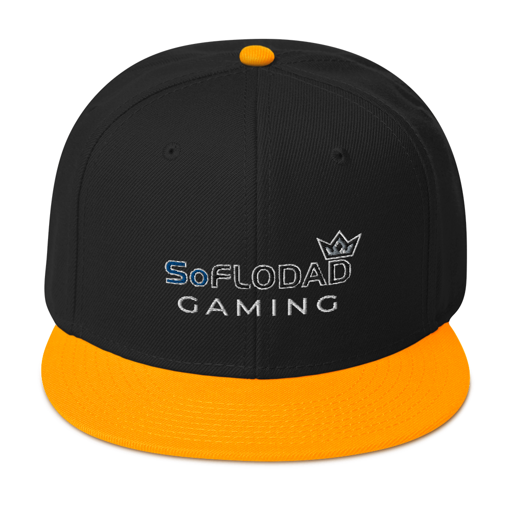 SoFloDad Snapback Hat
