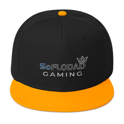 SoFloDad Snapback Hat