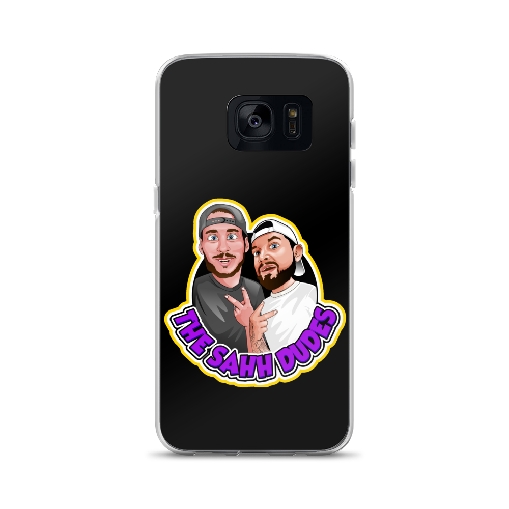 The Sahh Dudes Samsung Case