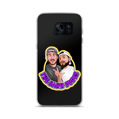 The Sahh Dudes Samsung Case