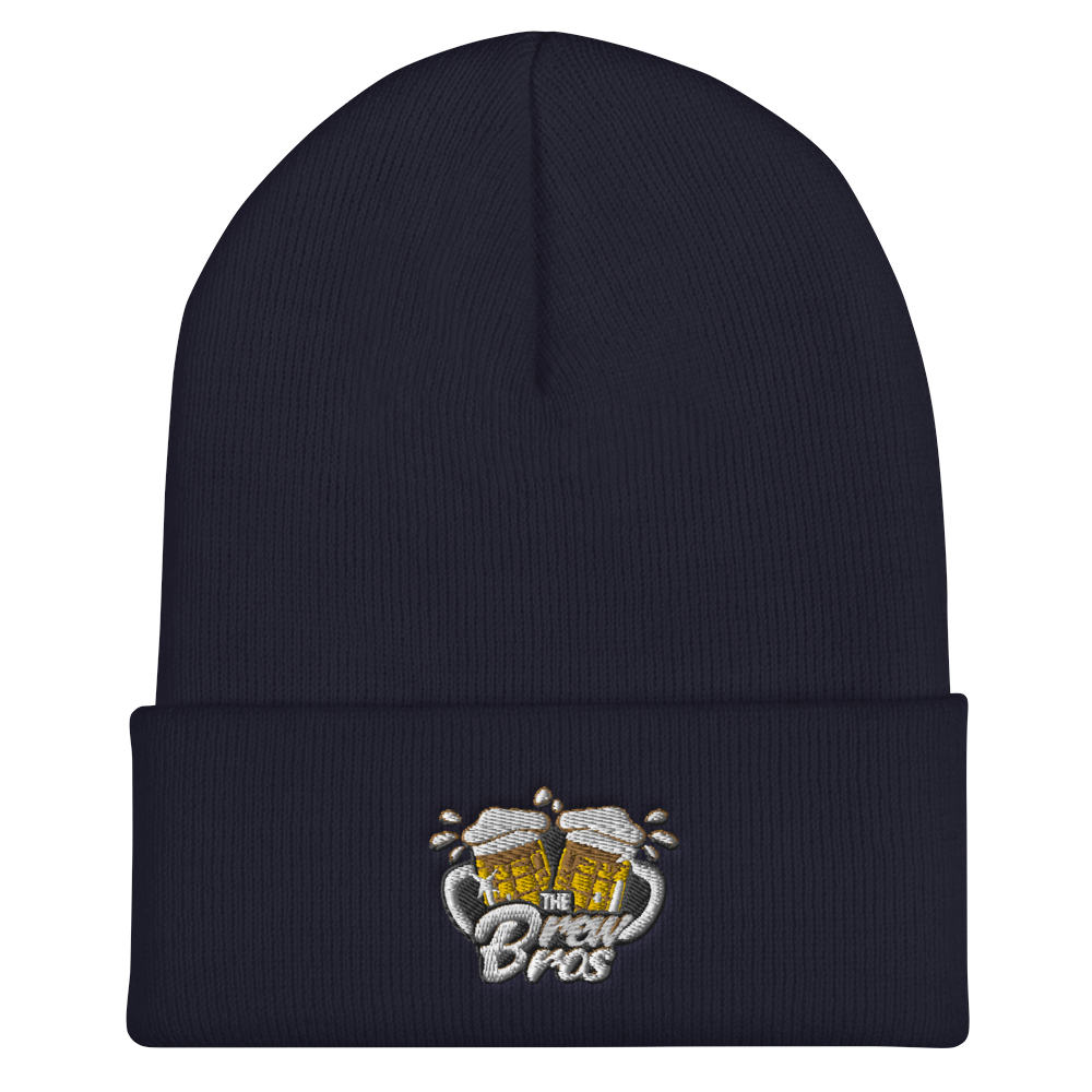 The Brew Bros Beanie
