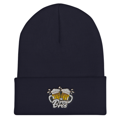 The Brew Bros Beanie