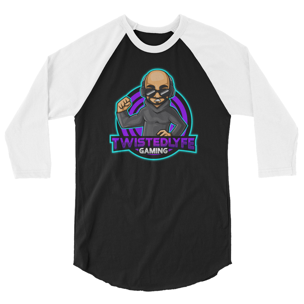Twisted Lyfe Baseball Tee
