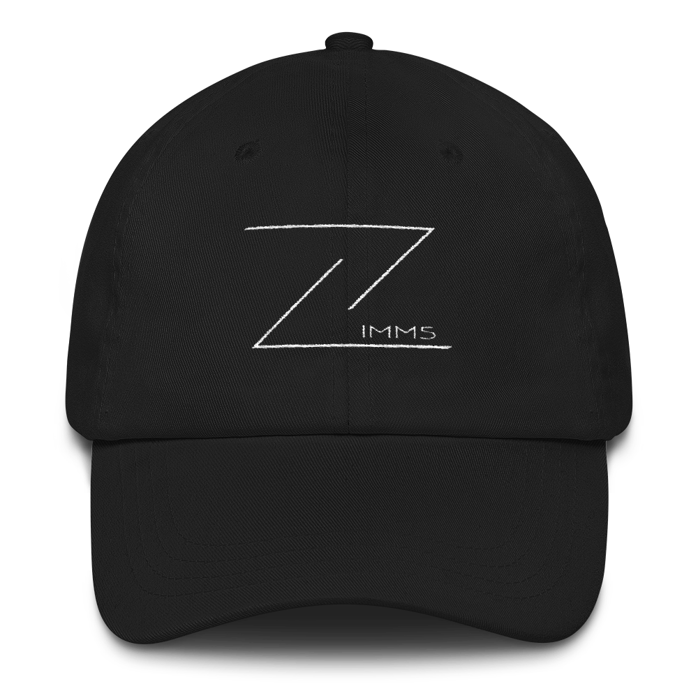 Zimms Logo Dad Hat