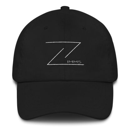 Zimms Logo Dad Hat