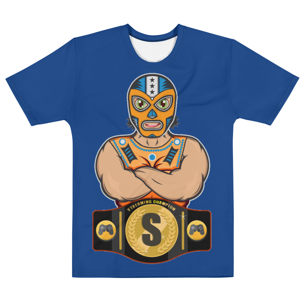 Strummania All Over Tee