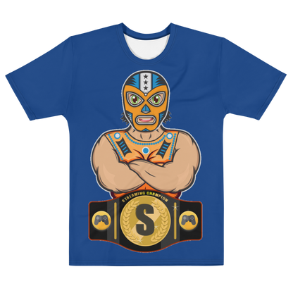 Strummania All Over Tee