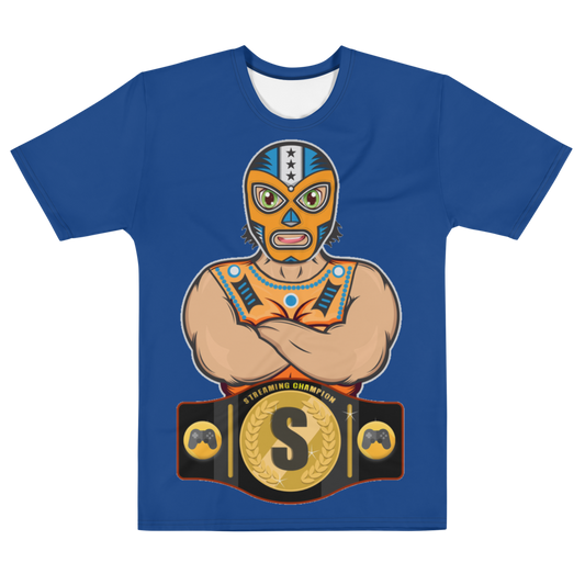 Strummania All Over Tee