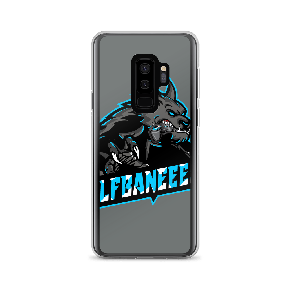 Wolfbaneee93 Samsung Case