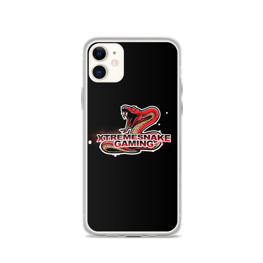 XtremeSnake Gaming iPhone Case
