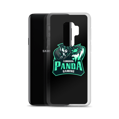Tamborine Panda Gaming Samsung Case