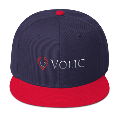 Volic Logo Snapback
