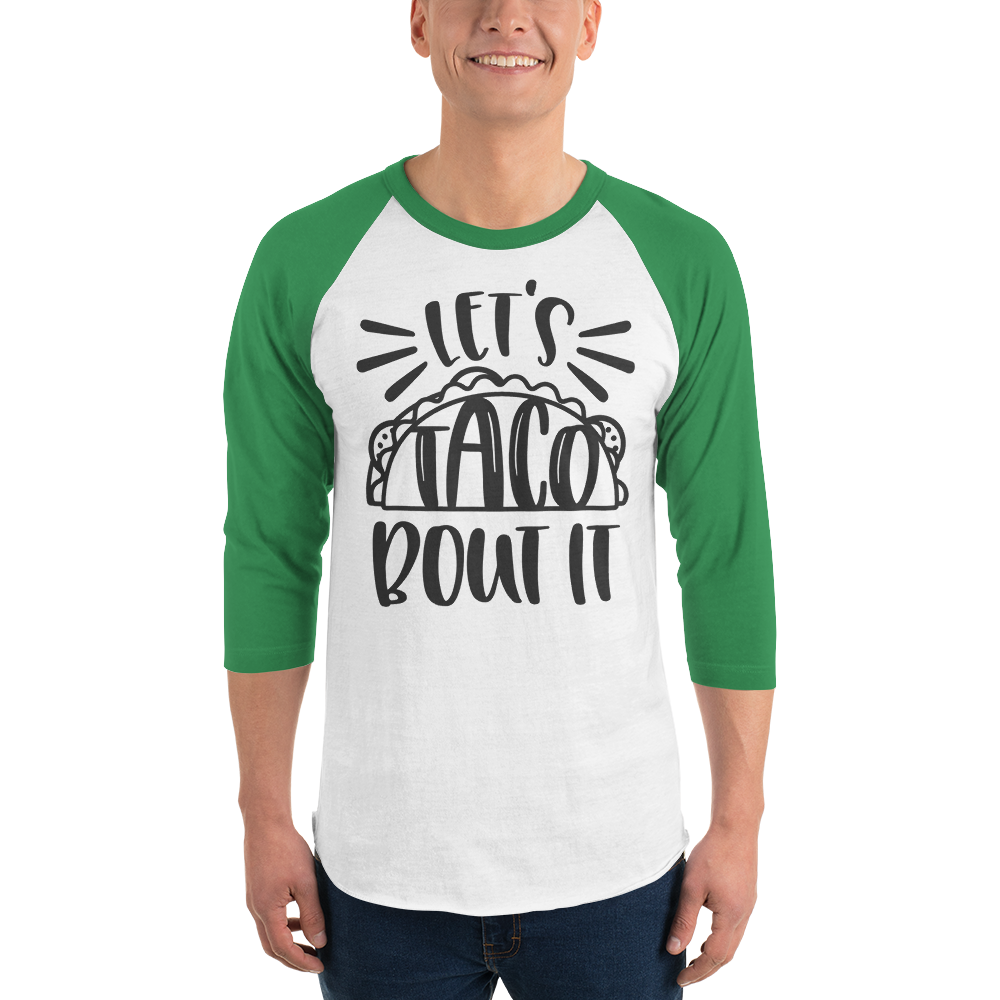 TomaHwkTacoChop Baseball Tee