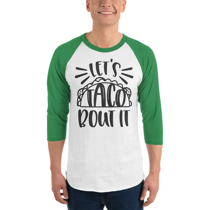 TomaHwkTacoChop Baseball Tee