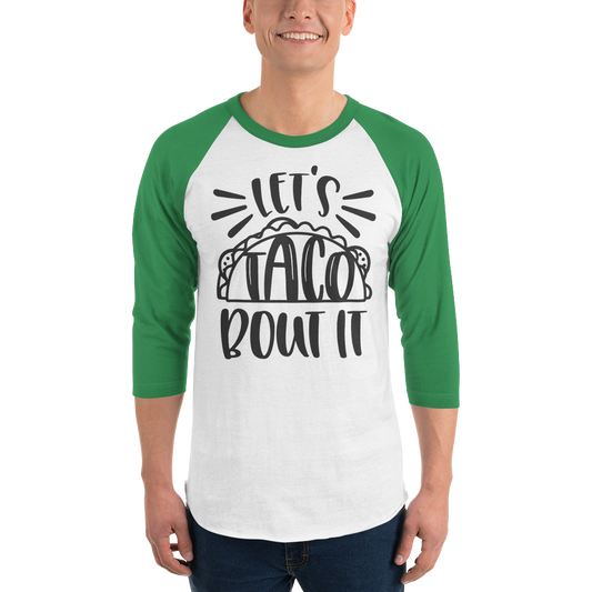 TomaHwkTacoChop Baseball Tee