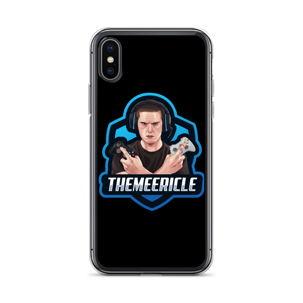 TheMeericle iPhone Case