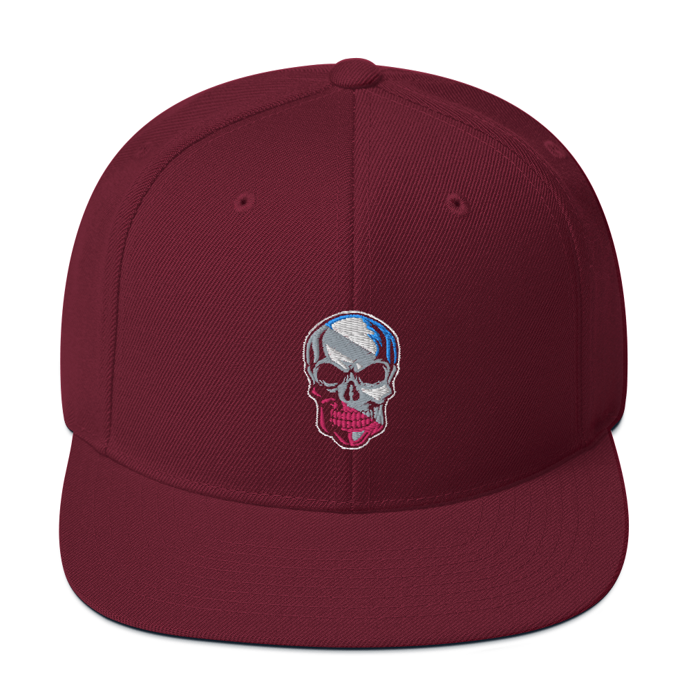 WhyYaMad Snapback