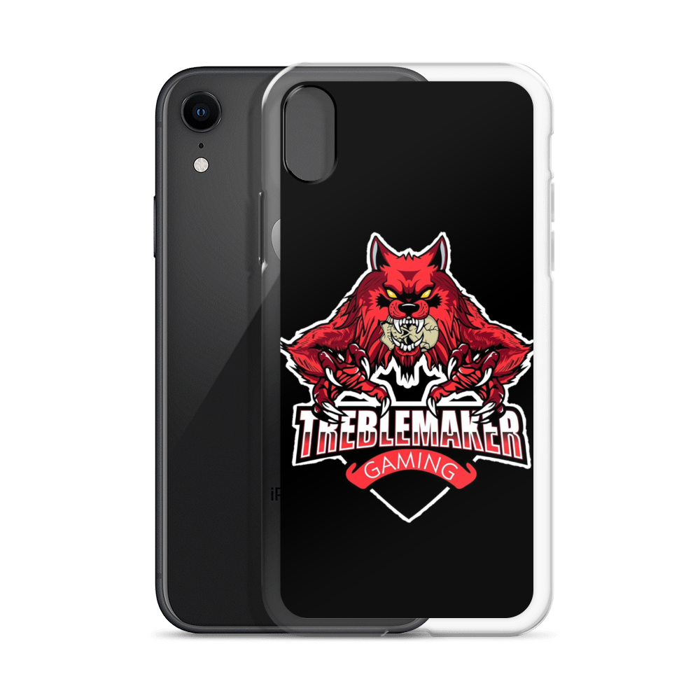 Treblemaker Gamin iPhone Case