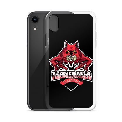 Treblemaker Gamin iPhone Case