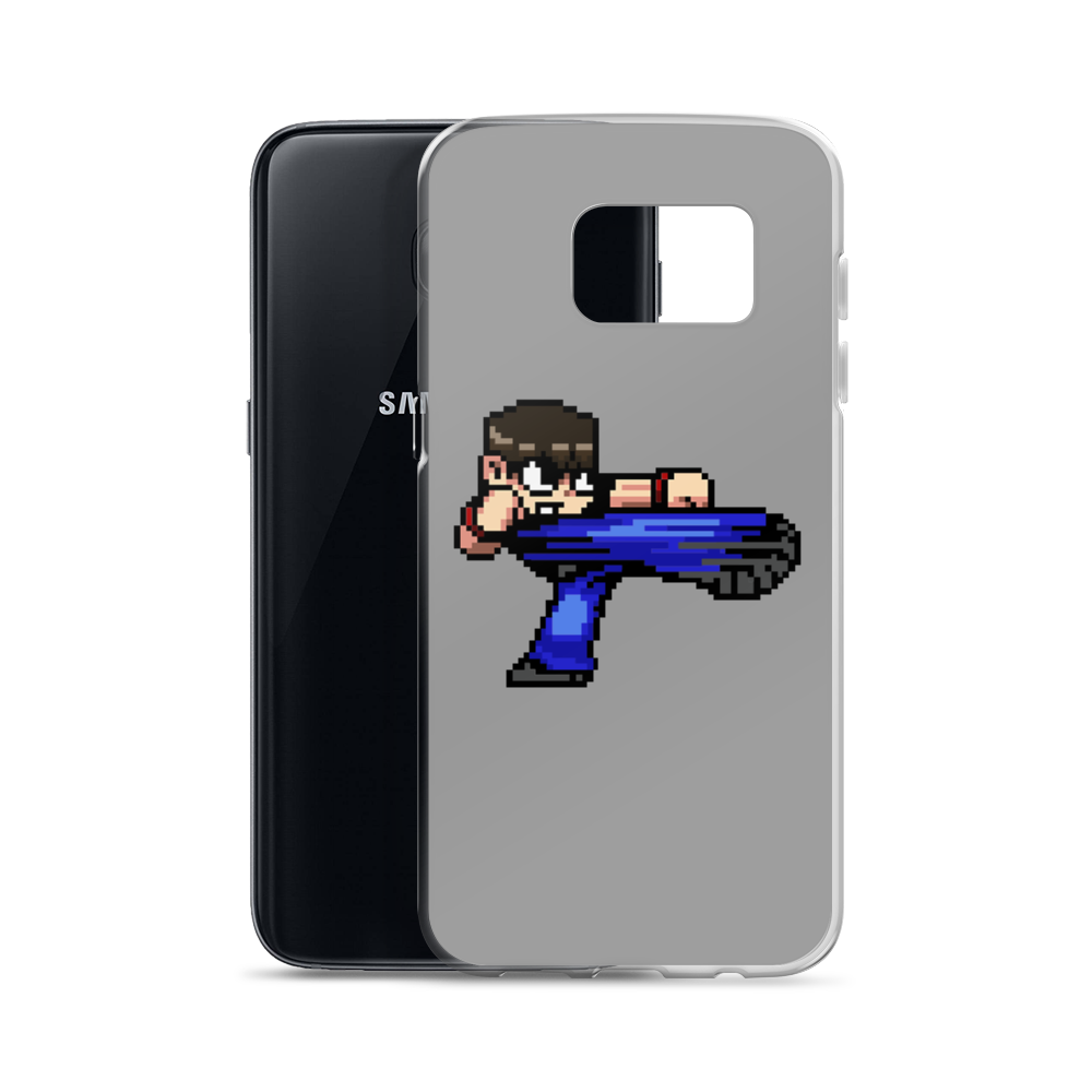 vipersfury86 Gaming Samsung Case