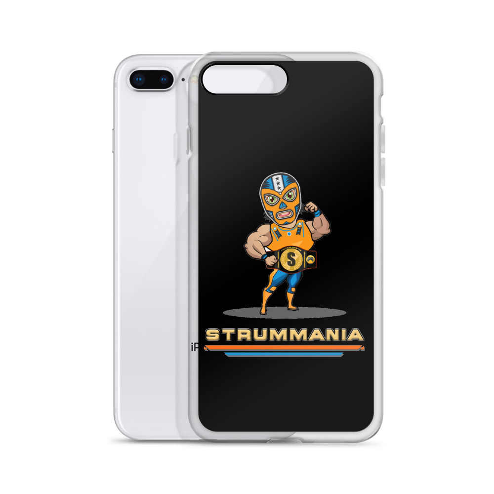 Strummania iPhone Case