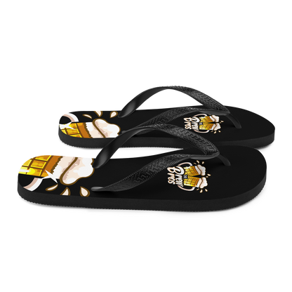 The Brew Bros Flip-Flops
