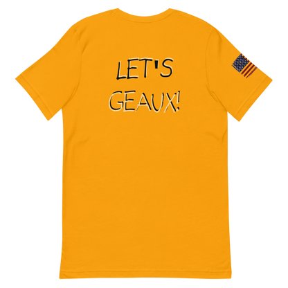 The Gaming Grunt Premium Logo Tee