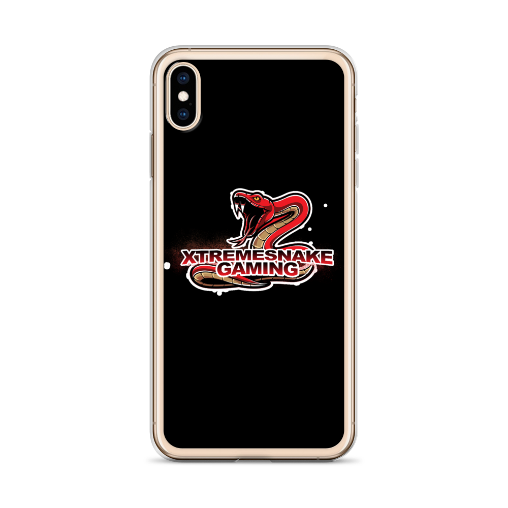 XtremeSnake Gaming iPhone Case