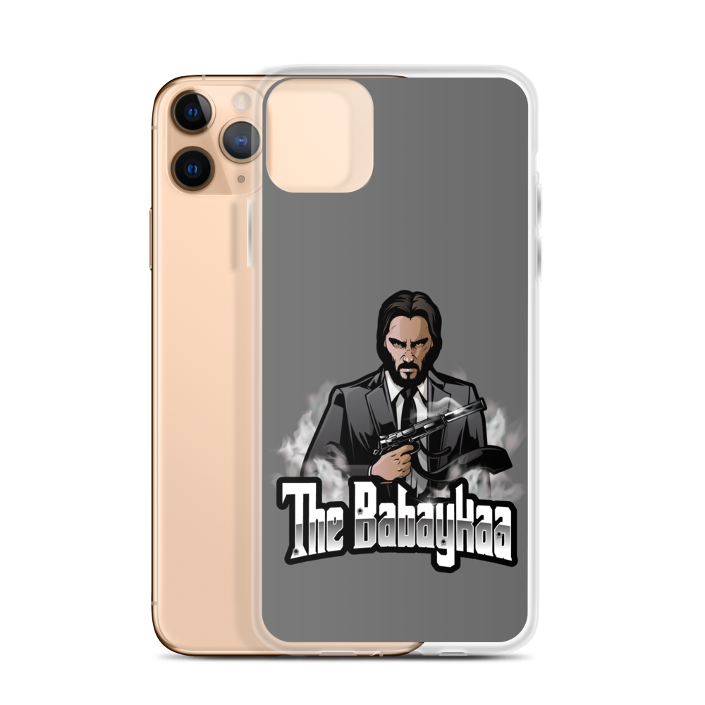 THE BABAYKAA iPhone Case