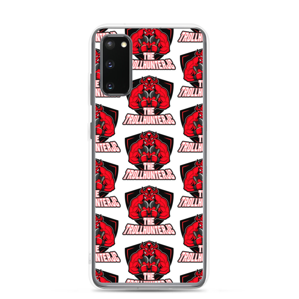 THETROLLHUNTERJC Samsung Case