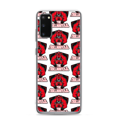 THETROLLHUNTERJC Samsung Case