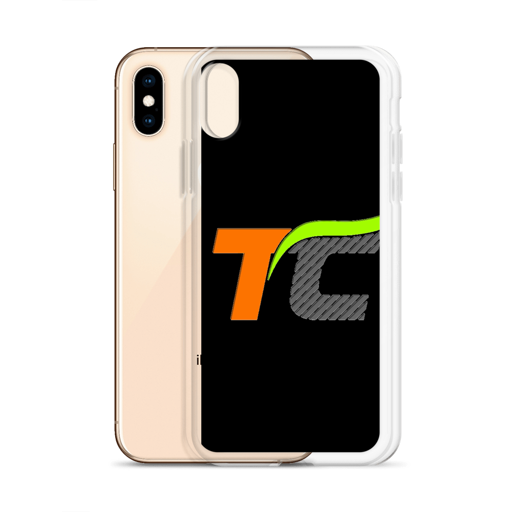 ToMClancY iPhone Case