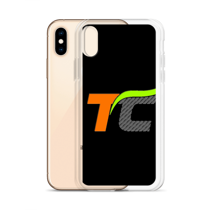 ToMClancY iPhone Case