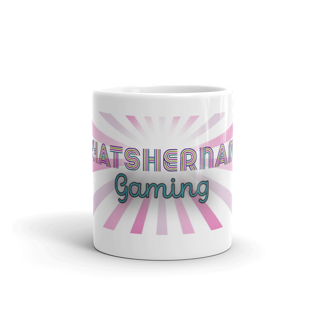Whatshername_Gaming Mug