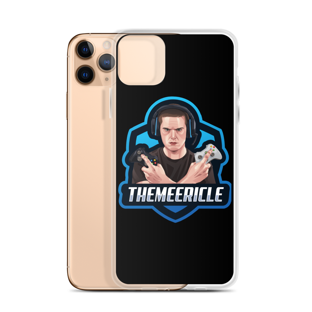 TheMeericle iPhone Case