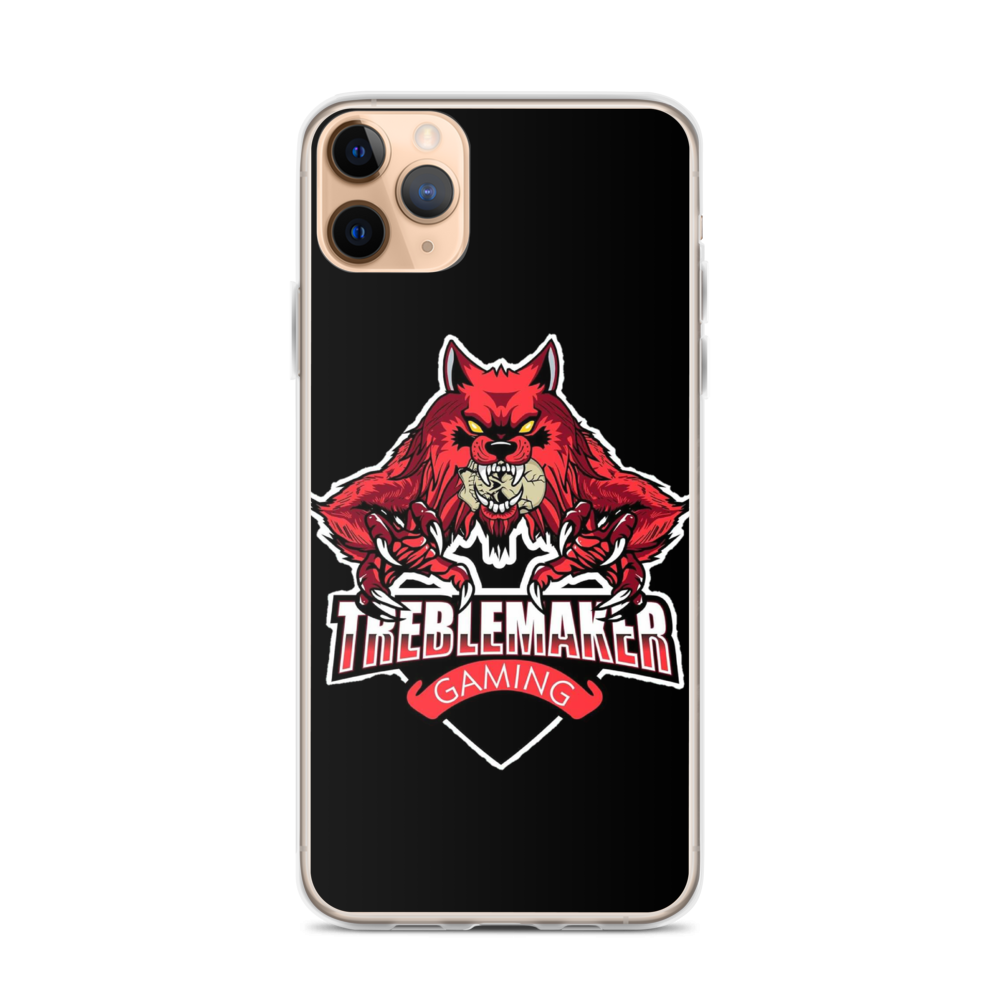 Treblemaker Gamin iPhone Case